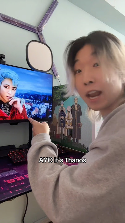 How Thanos revived Big Bang 😂