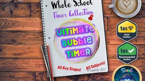 Ultimate Bubble Timer