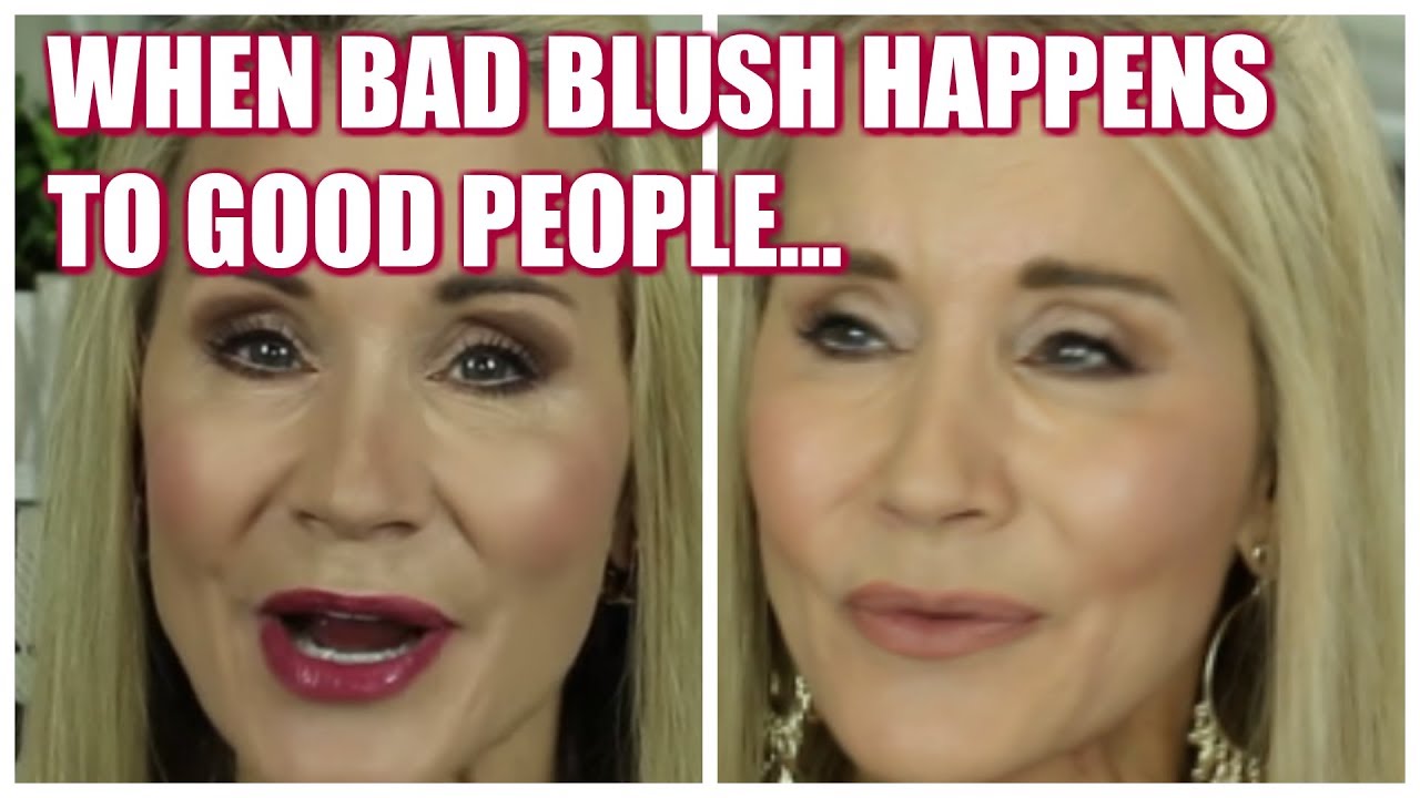 bad blush