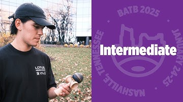 2025 Battle at the Border Intermediate Tricklist with Nick Gallagher