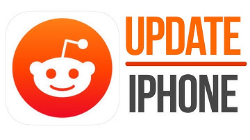 Update Reddit | How to Update Reddit app in iPhone XR iPhone 8 iPhone 7 iPhone 6 iPhone 5S