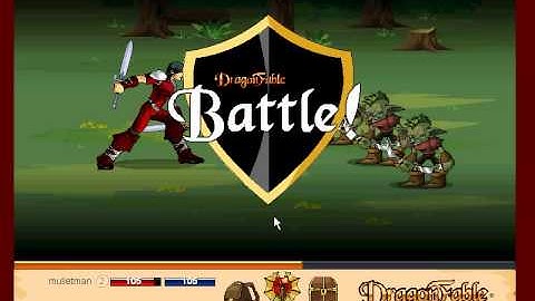 Dragonfable Walkthrough part 1
