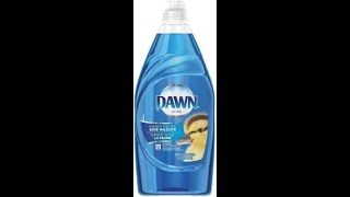 MAKING YOUR OWN DAWN DISH SOAP