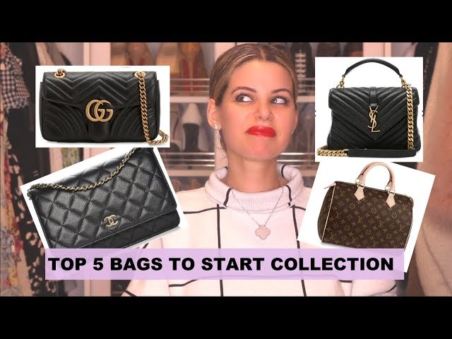 The Best Luxury Bags To Start Your Collection - Life with NitraaB