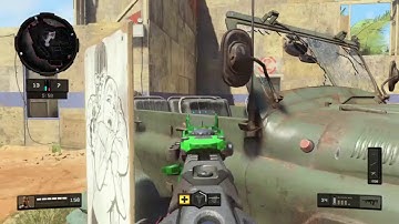 Trash Talker 1v1 Black ops 4