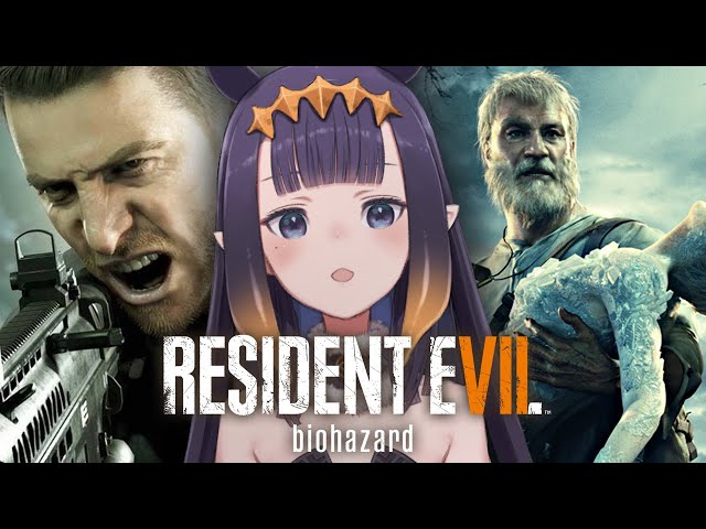 【Resident Evil 7: Biohazard】 DLC Time!のサムネイル