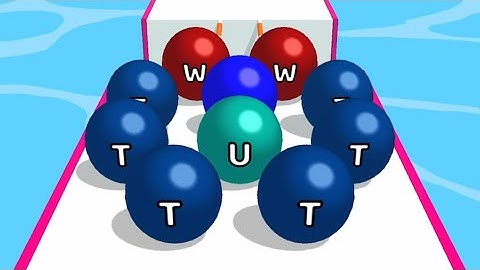 A-Z Run - All Levels Gameplay Walkthrouh Android iOS NEW UPDATE #234