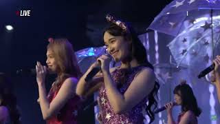 Jkt48  Squall No Aida Ni di Tengah Hujan Badai Tibatiba special Sts Ashel  13 Januari 2024