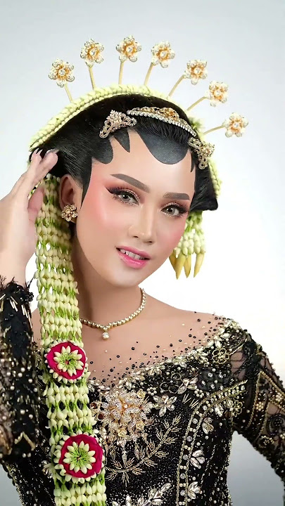 WIRANG PISAN MAKEUP BY DIKA OKAMA MUA #wirang #riaspengantin #shorts