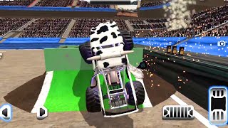 Monster Truck Destruction Customization Is INSANE Now! MTD screenshot 1