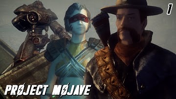 New Vegas Mods: Project Mojave | Part 1