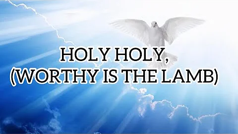 HOLY HOLY (WORTHY IS THE LAMB) | Micheal W. SMITH