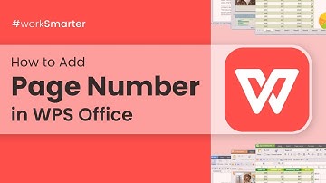📄 How to Add Page Numbers in WPS Office 2024 [Step-by-Step Guide]
