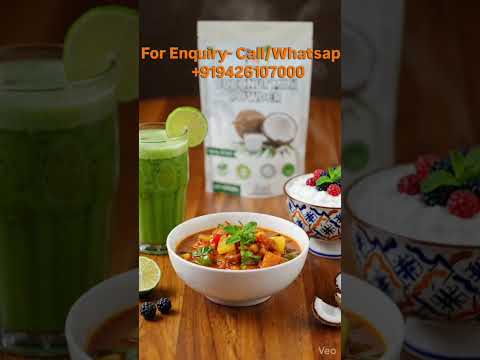 Premium Coconut Milk Powder That Beats Dairy Every Time #DairyFree #VeganRecipes #HealthTrend by NVR NUTRITION PVT LTD