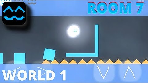 Cats are Liquid : ( World 1 , Room - 7) Gameplay Walkthrough, ( iOS , Android )