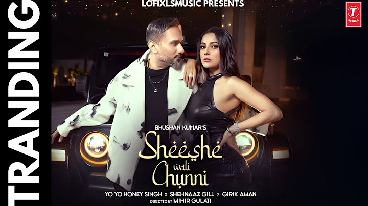 Sheeshe wali chunni (Teaser) Song | sheeshe wali chunni honey singh |YO YO HONEY SINGH,SHEHNAAZ GILL