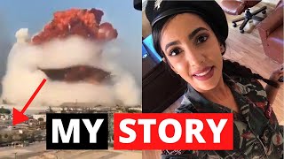 Beirut Lebanon Explosion - My Personal Experience and Short Documentary