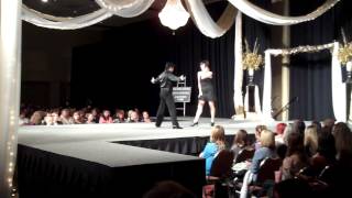 John & Natalie Wedding Party Show Dance 2013