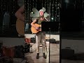 Open Mic Night Performance at Unimpaired Dry Bar in Iowa City