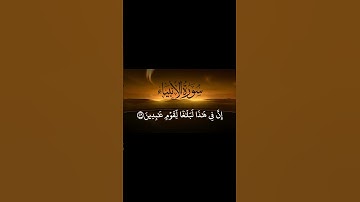 تلاوة تهز القلوب | قرآن كريم مؤثر يبكي العيون #القرآن #اكسبلور