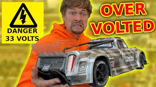 RC Street Drifter gets MORE POWER!!