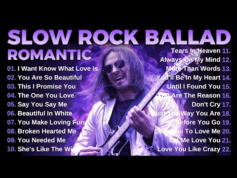 EMOTIONAL SLOW ROCK 2026 | AMERICAN ROCK SONG | TOP COLECTION 🎸