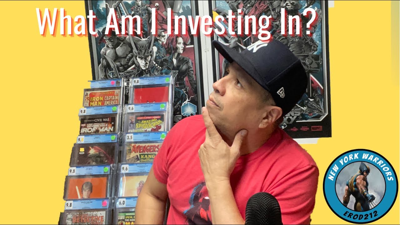 Silver Age Books I'm Investing In For 2021