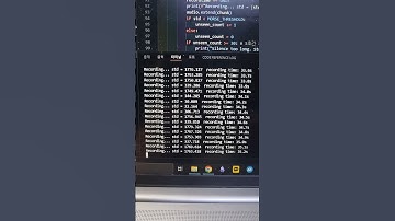 Transmitting Unicode Text with Morse Code and Sound – Python Demo