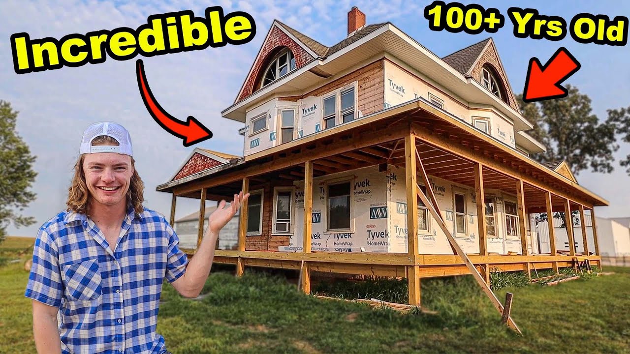 youtube gramps house