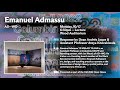 Columbia GSAPP Dean&#39;s Lecture Series: Emanuel Admassu
