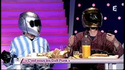 Arnaud Tsamere [76] et Ben [11] C'est nous les Daft Punk - ONDAR