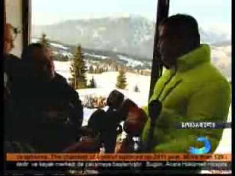 კურორტ გომარდულის ტურისტული სოფელი გაიხსნა