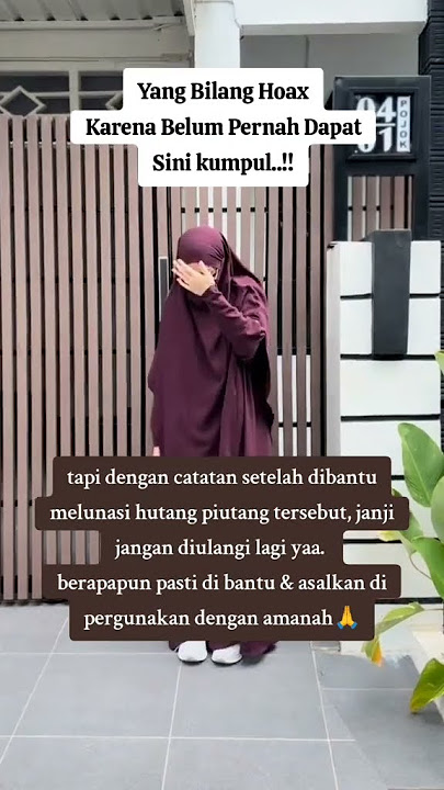 WA 0895401981866#asalamualikum #aisahputrie #treding #rezeki_allah #kunfayakun#fyp
