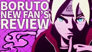 BORUTO - A New Fan's Perspective (Story Review)