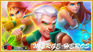 Merge TD Hero - PVP Real Time Battle | Gameplay Android - iOS / APK screenshot 1