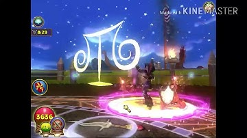 Wizard101: Legendary balance Quick Match Lore stun Lore