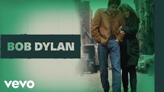 Video thumbnail of "Bob Dylan - Don't Think Twice, It's All Right (Official Audio)"