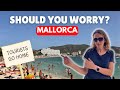 Are tourists welcome in mallorca  antitourism protests  more