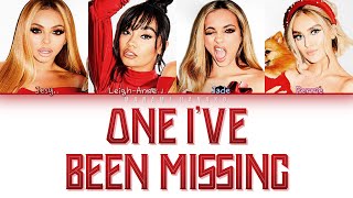 {VOSTFR} Little Mix - 'ONE I'VE BEEN MISSING' [Traduction Française]