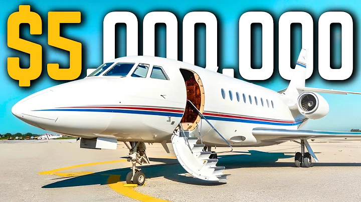 Why $5 Million Private Jets Are Worth Every Penny