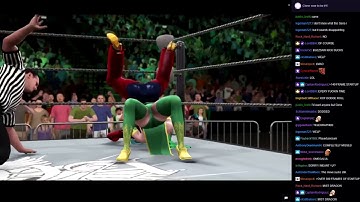 WVGCW S11E02 - 11: Match