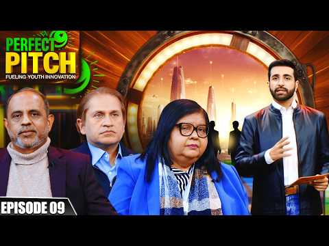 Which Startup Has the Best Business Idea? | Episode 9 | Perfect Pitch | Hum News