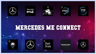 Popular 10 Mercedes Me Connect Android Apps screenshot 5