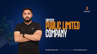 Public Limited Company | O Level Business Studies (7115)