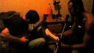 Paco and Angel Jam Sessions - Flatline Resimi