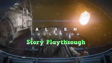 TORRENS COORDINATES! Alien Isolation (Part 22)