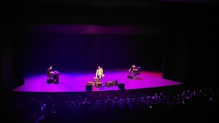 Video thumbnail of "Cem Adrian - Derinlerde (Live)"