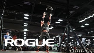 2018 Arnold Strongman Classic | Bag over Bar Highlights / 8K