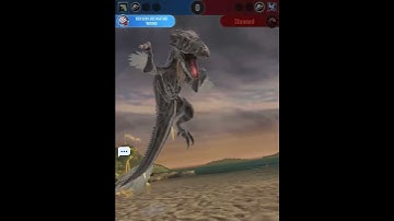 BABY PYRORIXIS vs MAXED REXY!!! (JURASSIC WORLD ALIVE)