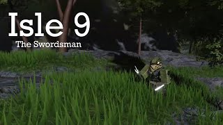 Isle 9 - The Swordsman (The Only Thing I Know For Real) by joshuared 8,596 views 1 year ago 2 minutes, 25 seconds